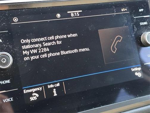 2024 Volkswagen Tiguan 2.0T S