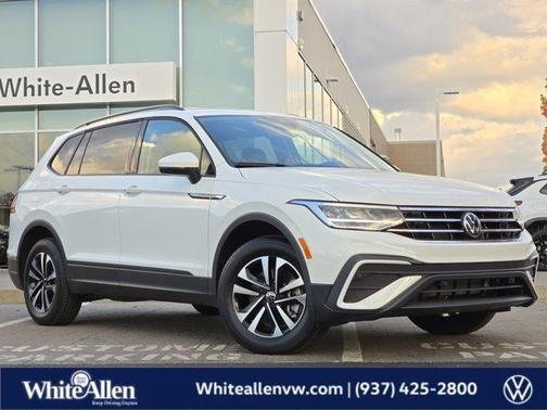 2024 Volkswagen Tiguan 2.0T S