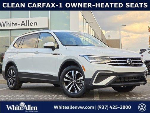 2024 Volkswagen Tiguan 2.0T S