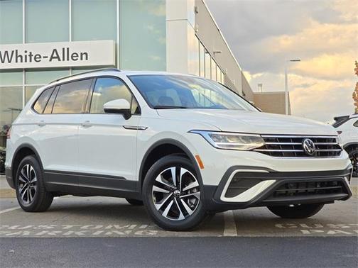 2024 Volkswagen Tiguan 2.0T S