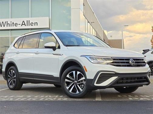 2024 Volkswagen Tiguan 2.0T S