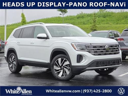 2025 Volkswagen Atlas 2.0T SEL