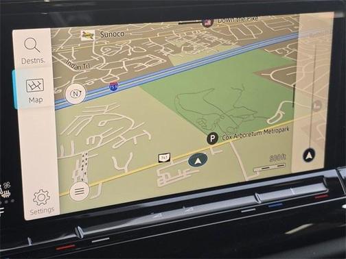 2026 Volkswagen Atlas Cross Sport 2.0T SEL R-Line Black