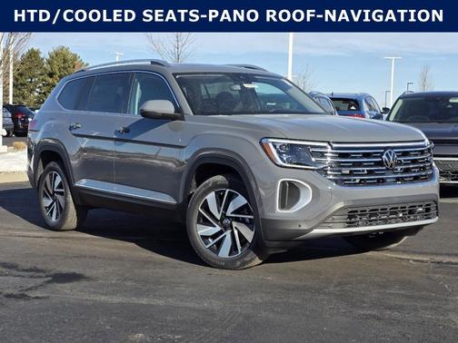 2025 Volkswagen Atlas 2.0T SEL