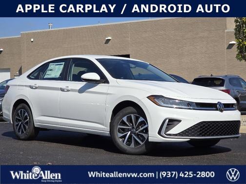 2026 Volkswagen Jetta 1.5T S