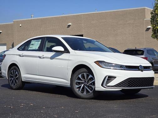 2026 Volkswagen Jetta 1.5T S