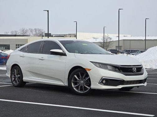 2020 Honda Civic EX