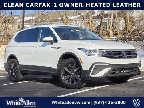 2024 Volkswagen Tiguan 2.0T SE