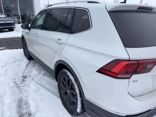 2024 Volkswagen Tiguan 2.0T SE