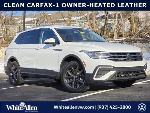 2024 Volkswagen Tiguan 2.0T SE