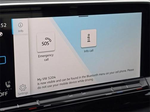 2026 Volkswagen Atlas 2.0T SEL