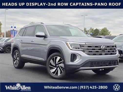 2026 Volkswagen Atlas 2.0T SEL