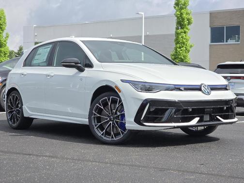 2025 Volkswagen Golf R 2.0T