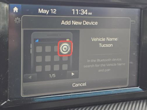 2020 Hyundai TUCSON SE