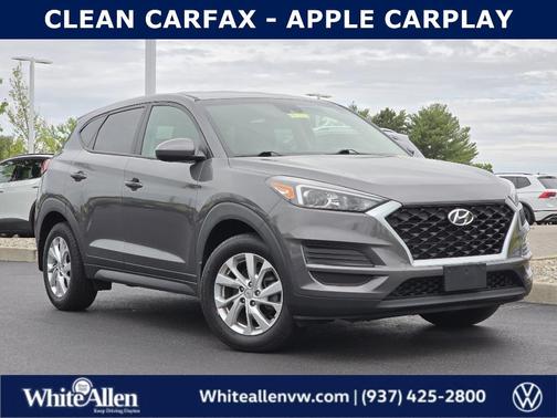 2020 Hyundai TUCSON SE