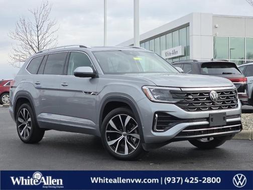 2025 Volkswagen Atlas 2.0T SEL Premium R-Line