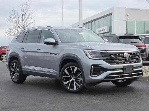 2025 Volkswagen Atlas 2.0T SEL Premium R-Line