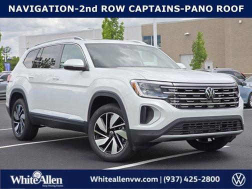 2025 Volkswagen Atlas 2.0T SEL