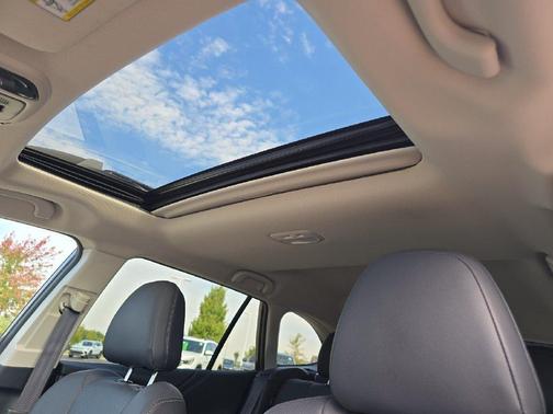 Magnetite Gray Metallic 2023 Subaru Outback Limited XT