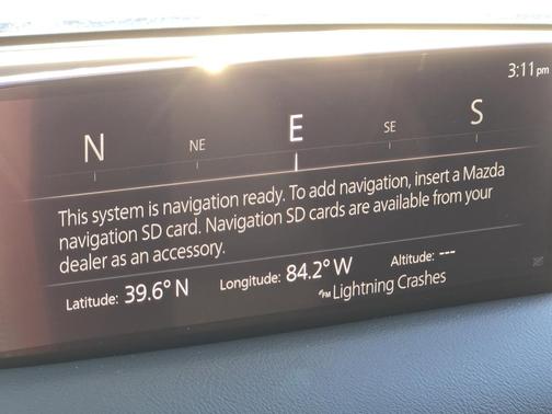 2021 Mazda CX-5 Carbon Edition