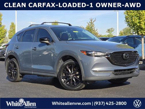 2021 Mazda CX-5 Carbon Edition