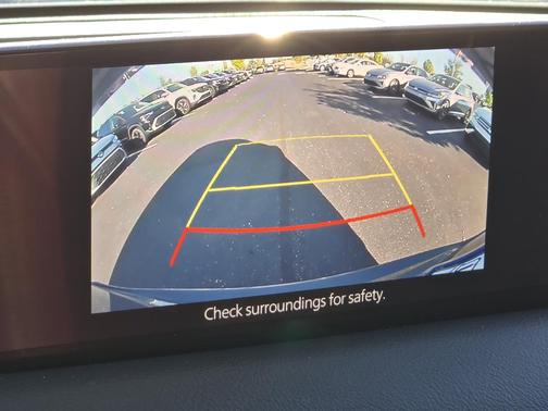 2021 Mazda CX-5 Carbon Edition