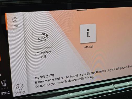 Gray 2026 Volkswagen Atlas 2.0T Peak Edition