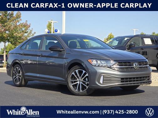 2023 Volkswagen Jetta 1.5T Sport