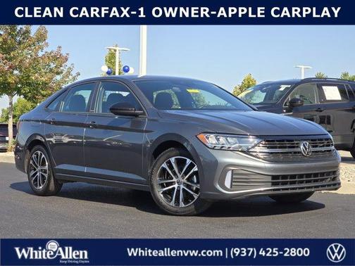 2023 Volkswagen Jetta 1.5T Sport