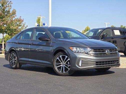 2023 Volkswagen Jetta 1.5T Sport