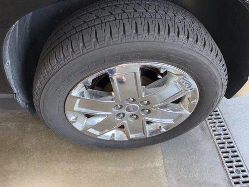 Ebony Twilight Metallic 2017 GMC Acadia Limited Limited