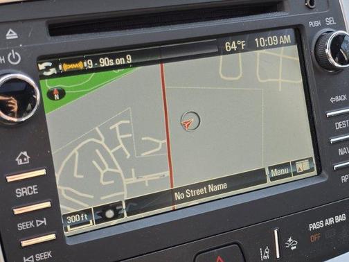 Ebony Twilight Metallic 2017 GMC Acadia Limited Limited