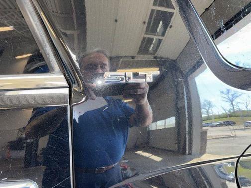 Ebony Twilight Metallic 2017 GMC Acadia Limited Limited