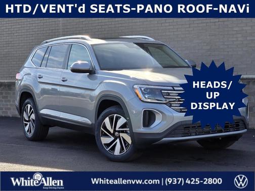 2025 Volkswagen Atlas 2.0T SEL