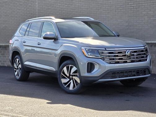 2025 Volkswagen Atlas 2.0T SEL