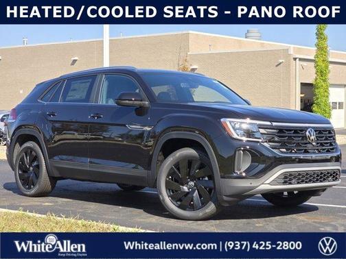 2026 Volkswagen Atlas Cross Sport 2.0T SE w/Technology