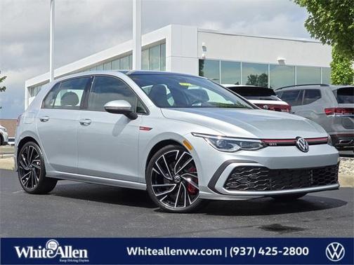 2022 Volkswagen Golf GTI 2.0T Autobahn