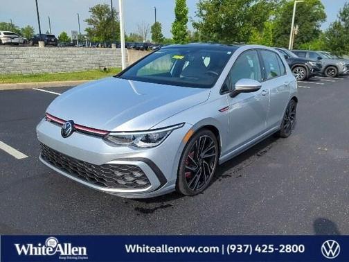 2022 Volkswagen Golf GTI 2.0T Autobahn