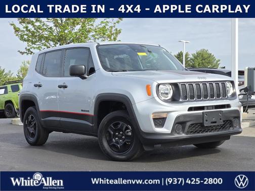 2021 Jeep Renegade Sport