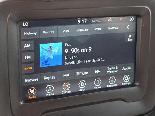 2021 Jeep Renegade Sport