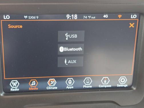 2021 Jeep Renegade Sport