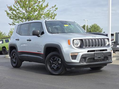 2021 Jeep Renegade Sport