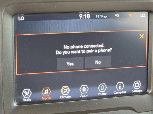2021 Jeep Renegade Sport
