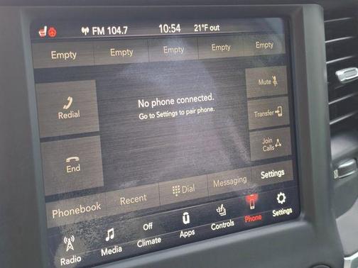 2019 RAM 1500 Big Horn