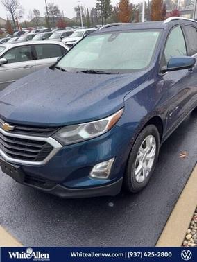 2020 Chevrolet Equinox 1LT