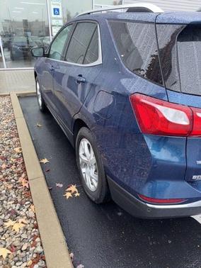 2020 Chevrolet Equinox 1LT