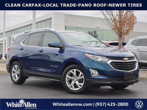 2020 Chevrolet Equinox 1LT