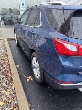2020 Chevrolet Equinox 1LT