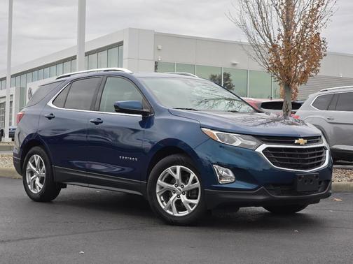 2020 Chevrolet Equinox 1LT