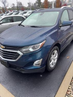 2020 Chevrolet Equinox 1LT